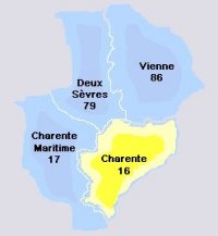 Poitou-Charente Region